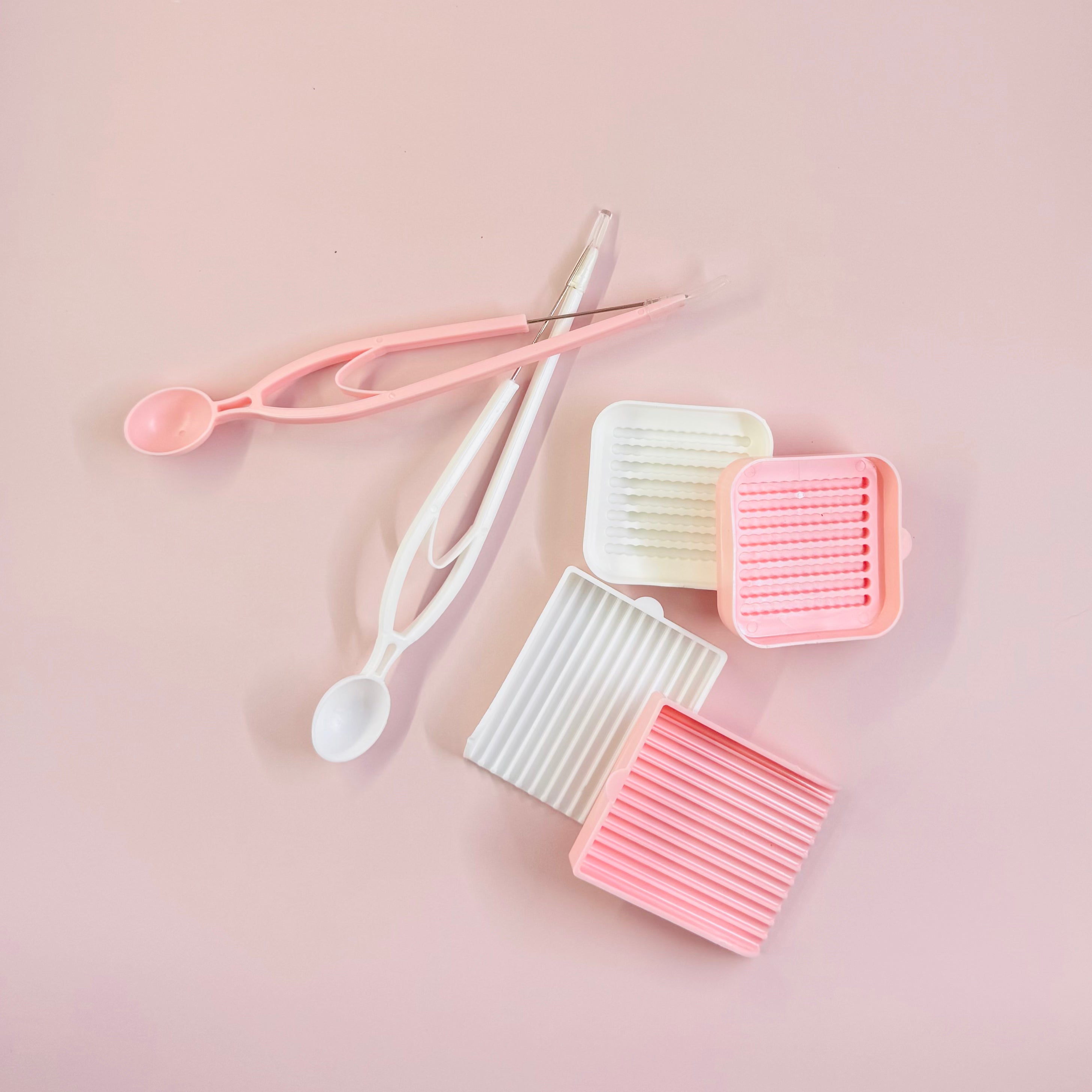 Precision Picker Set - Tweezers and Sorting Tools for 2.6mm Mini Beads