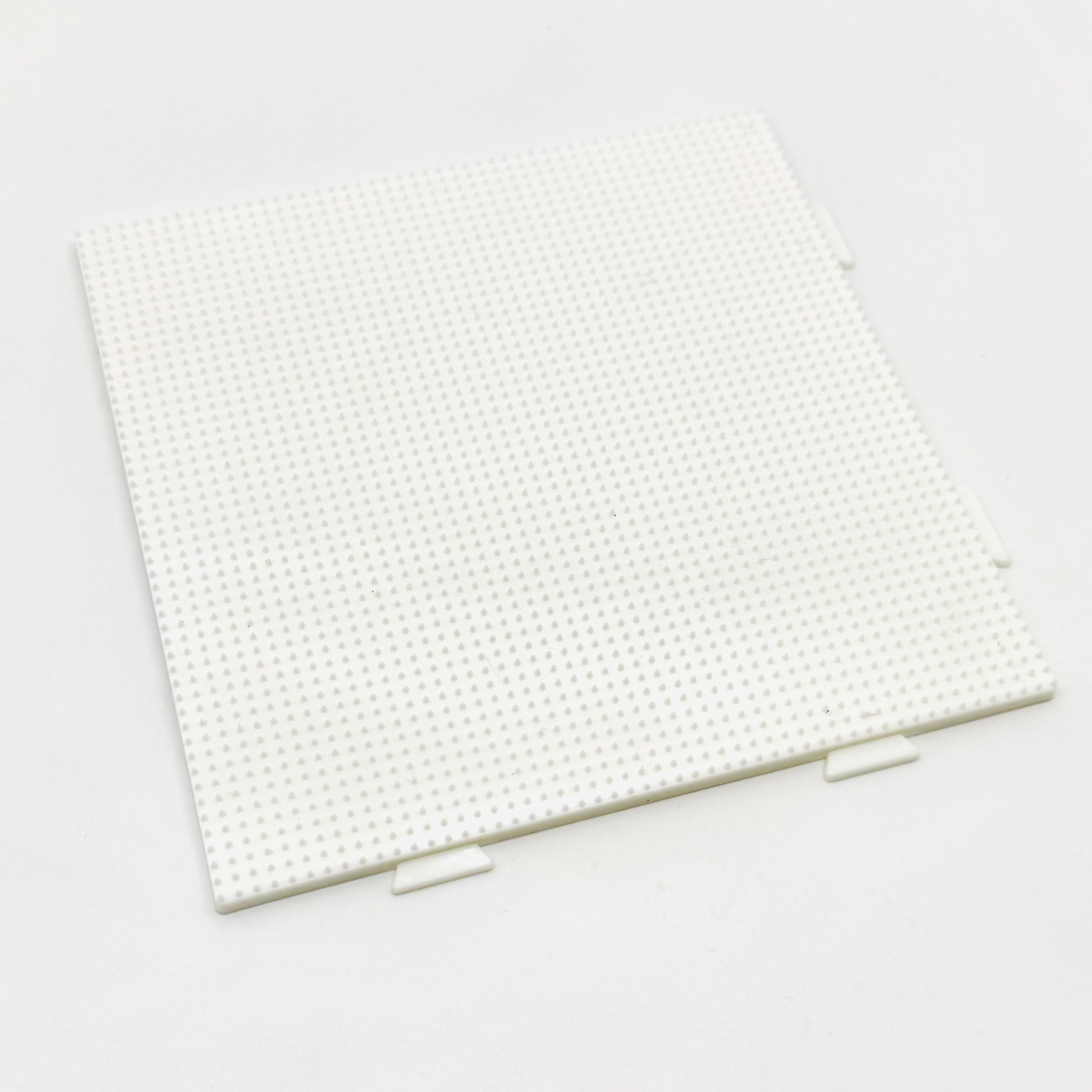 Square Pegboard Set - for 2.6mm Mini Fuse Beads Pixel Art