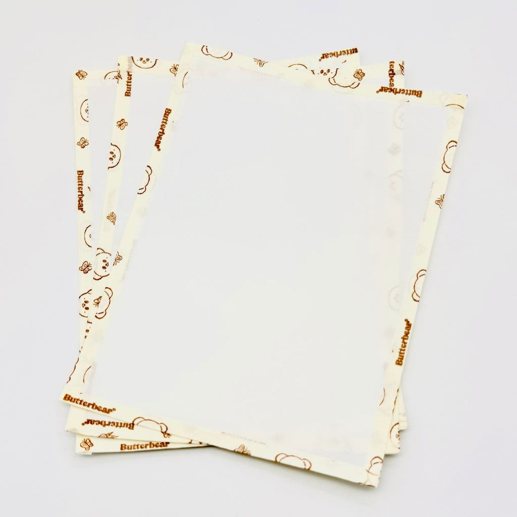 Iron Mat - Reusable Non-Stick Sheets for NanoBeads Art