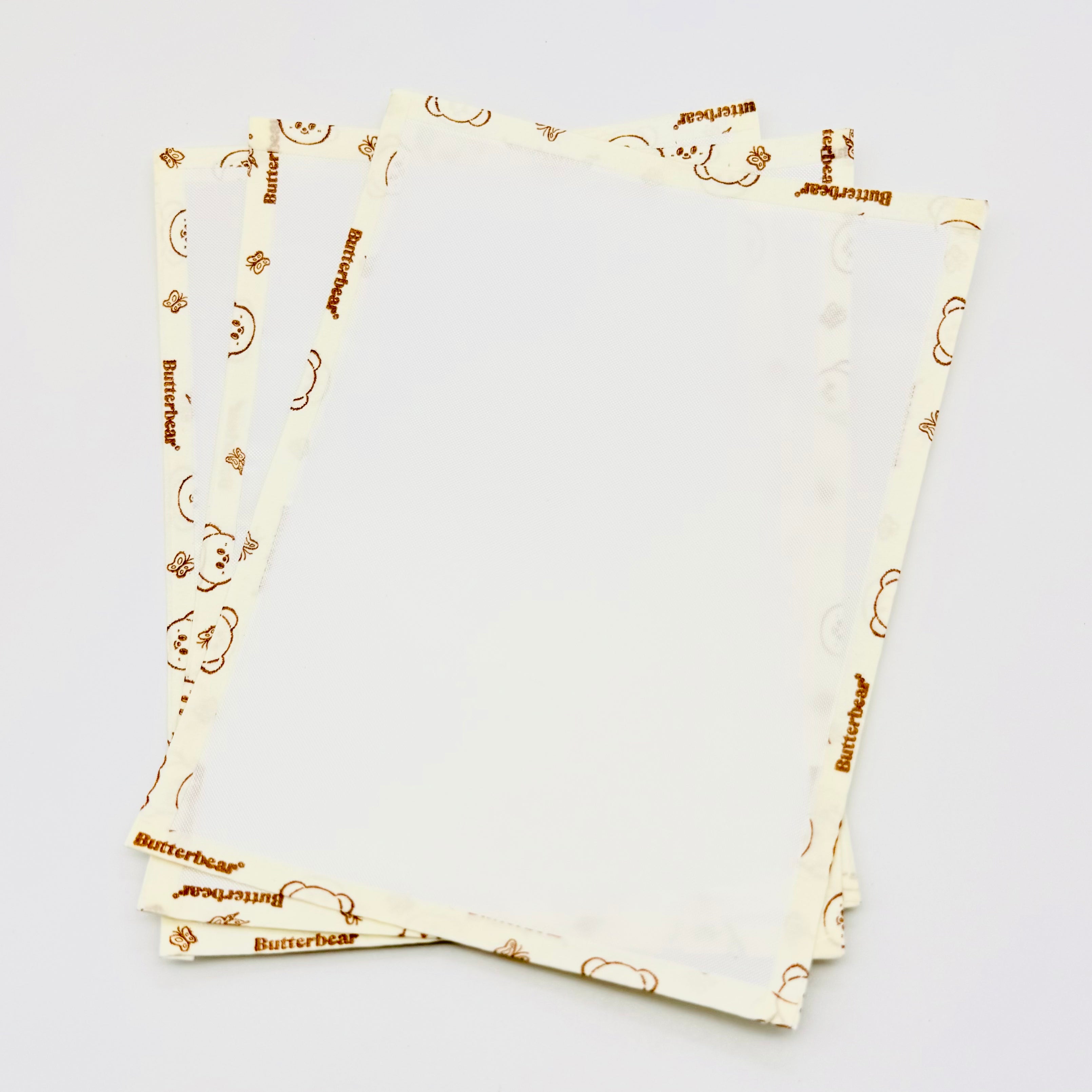 Iron Mat - Reusable Non-Stick Sheets for NanoBeads Art