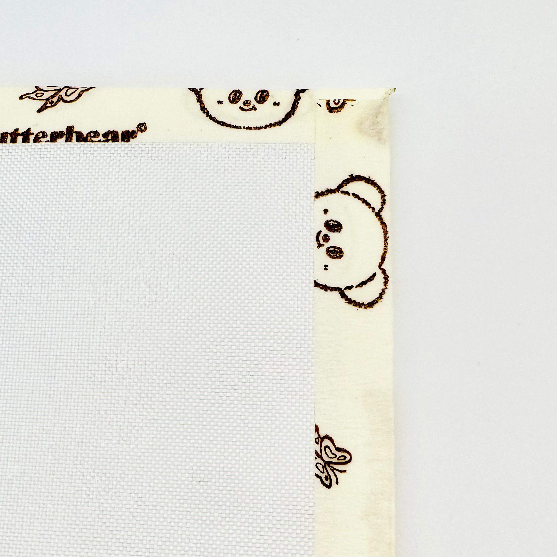 Iron Mat - Reusable Non-Stick Sheets for NanoBeads Art