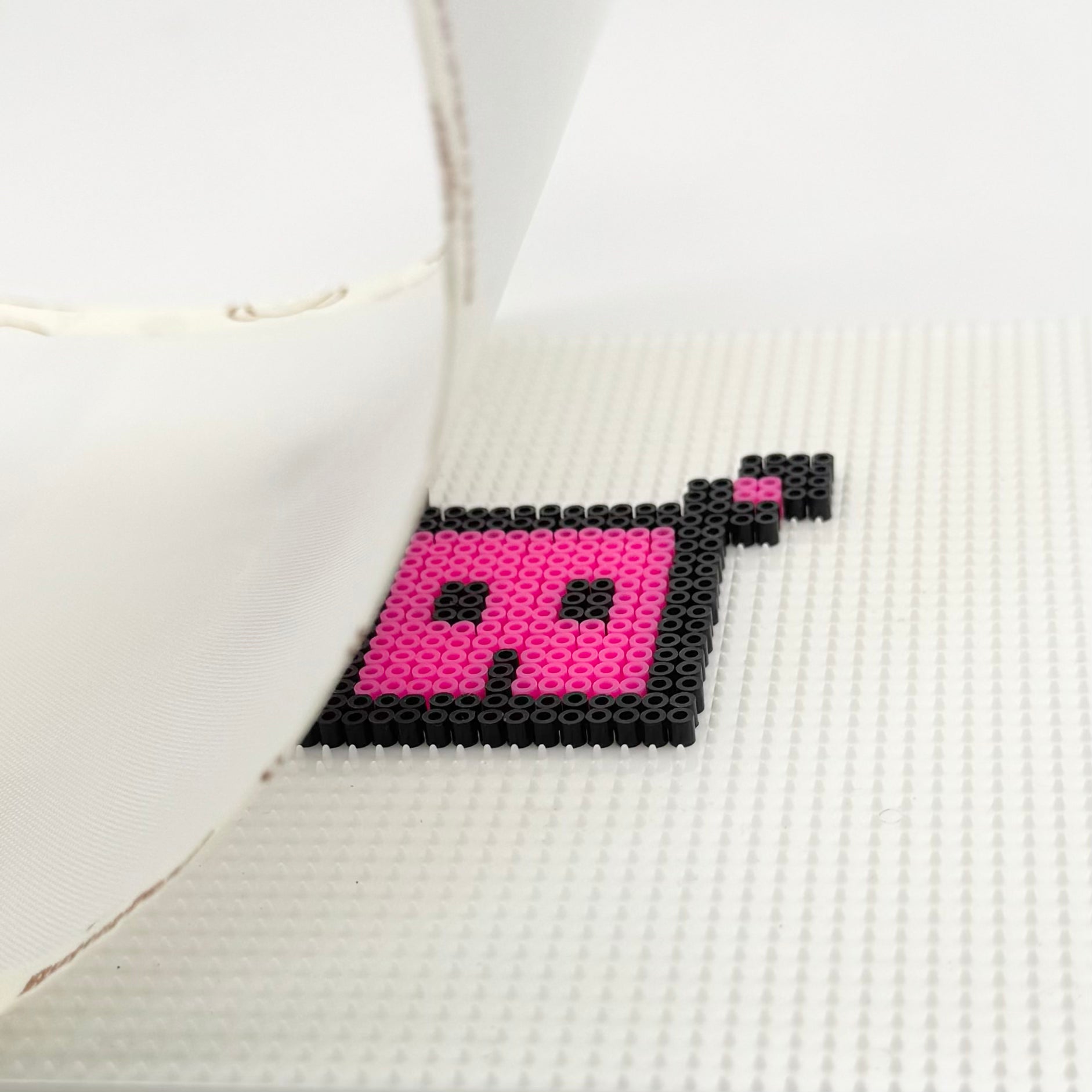 Iron Mat - Reusable Non-Stick Sheets for NanoBeads Art