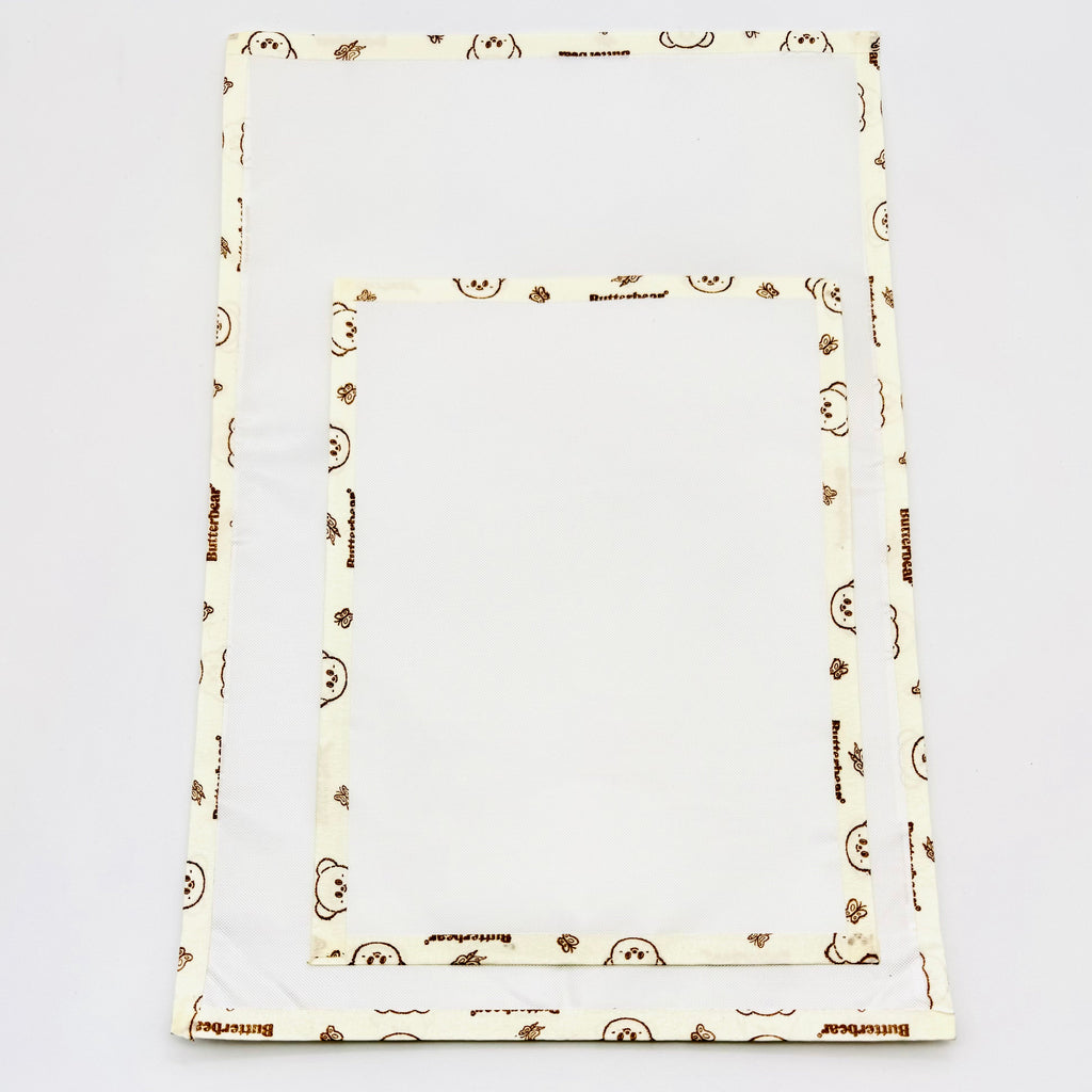 Iron Mat - Reusable Non-Stick Sheets for NanoBeads Art