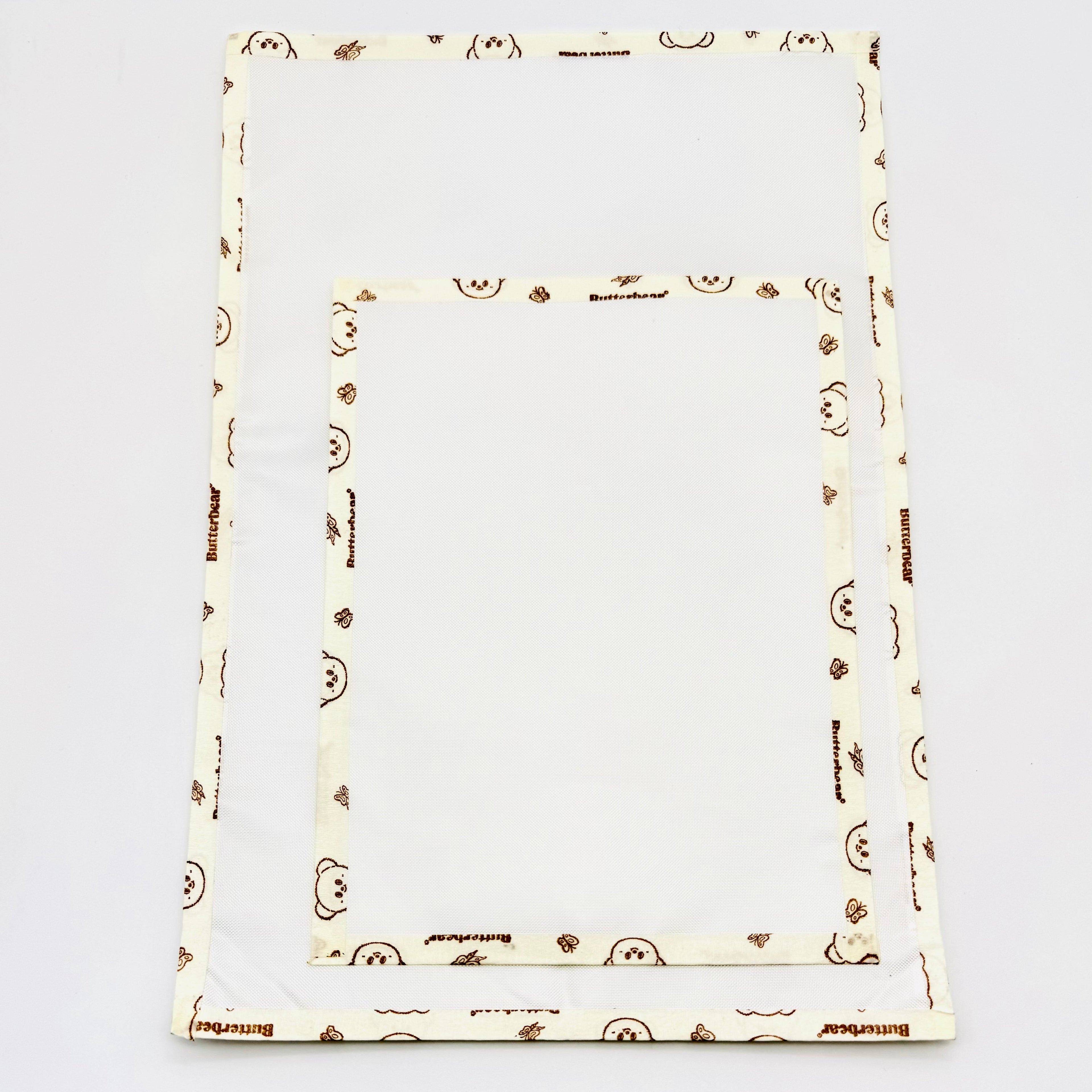 Iron Mat - Reusable Non-Stick Sheets for NanoBeads Art