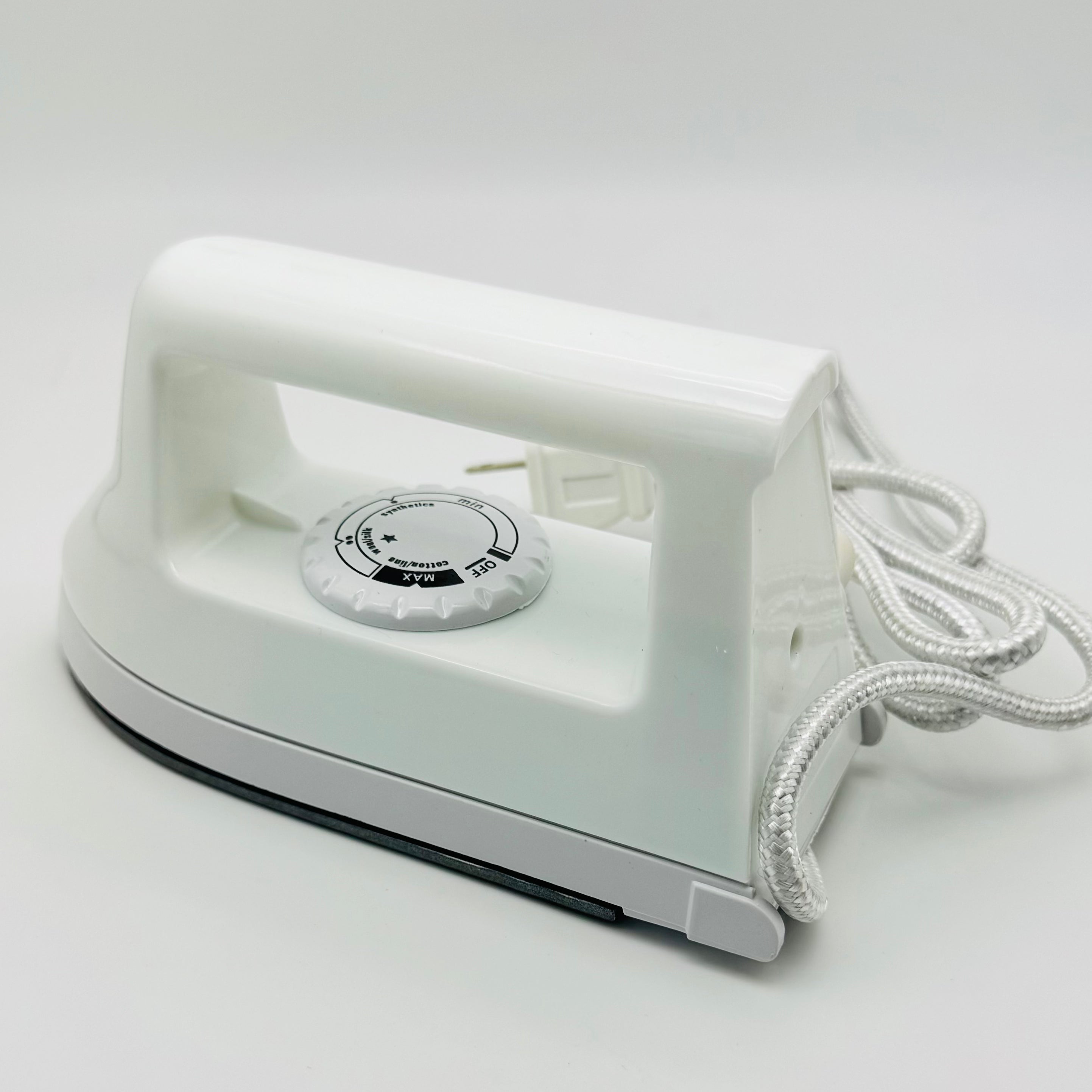 White Mini Iron - Precision Fusing Tool for PixieBeads