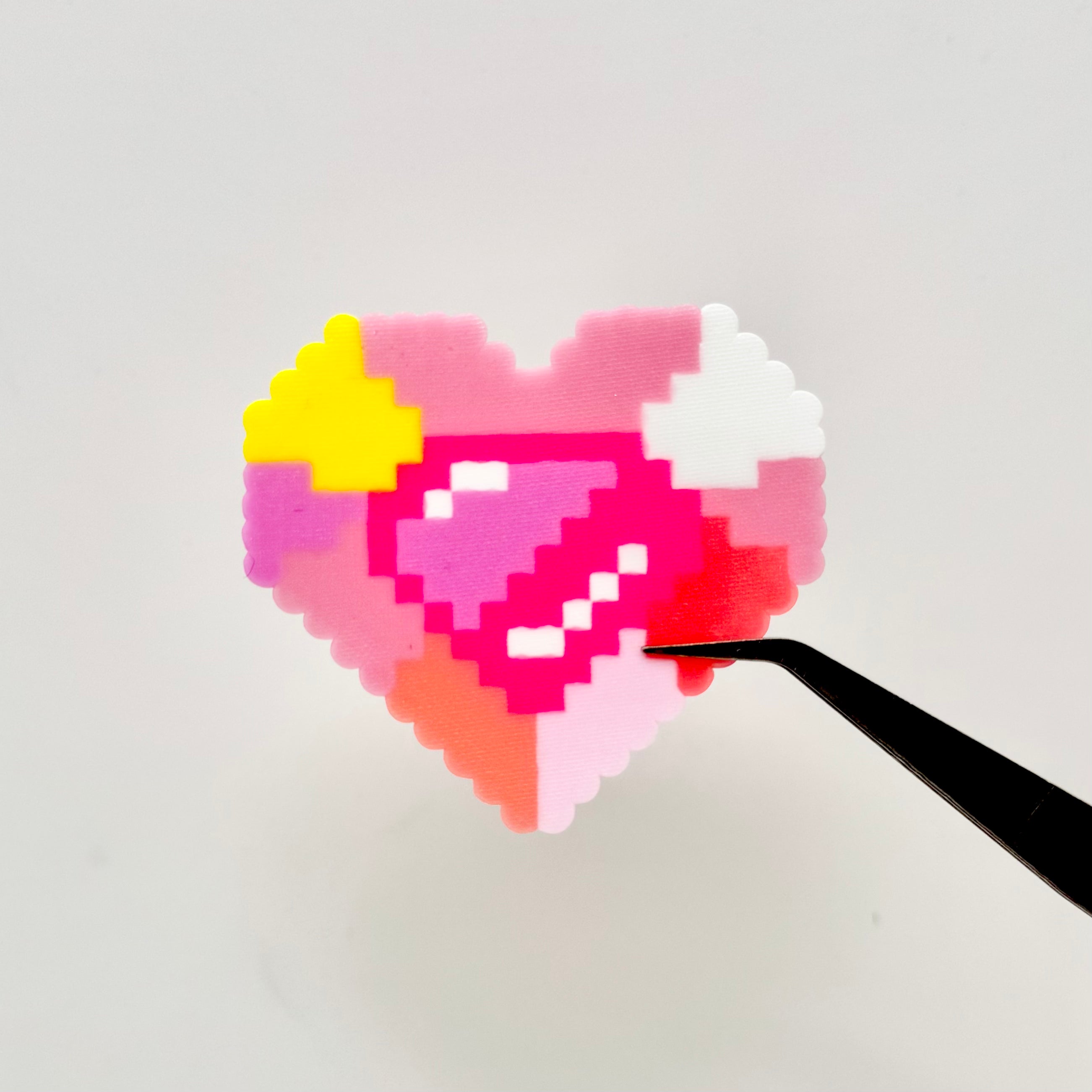 Iron Mat - Reusable Non-Stick Sheets for NanoBeads Art