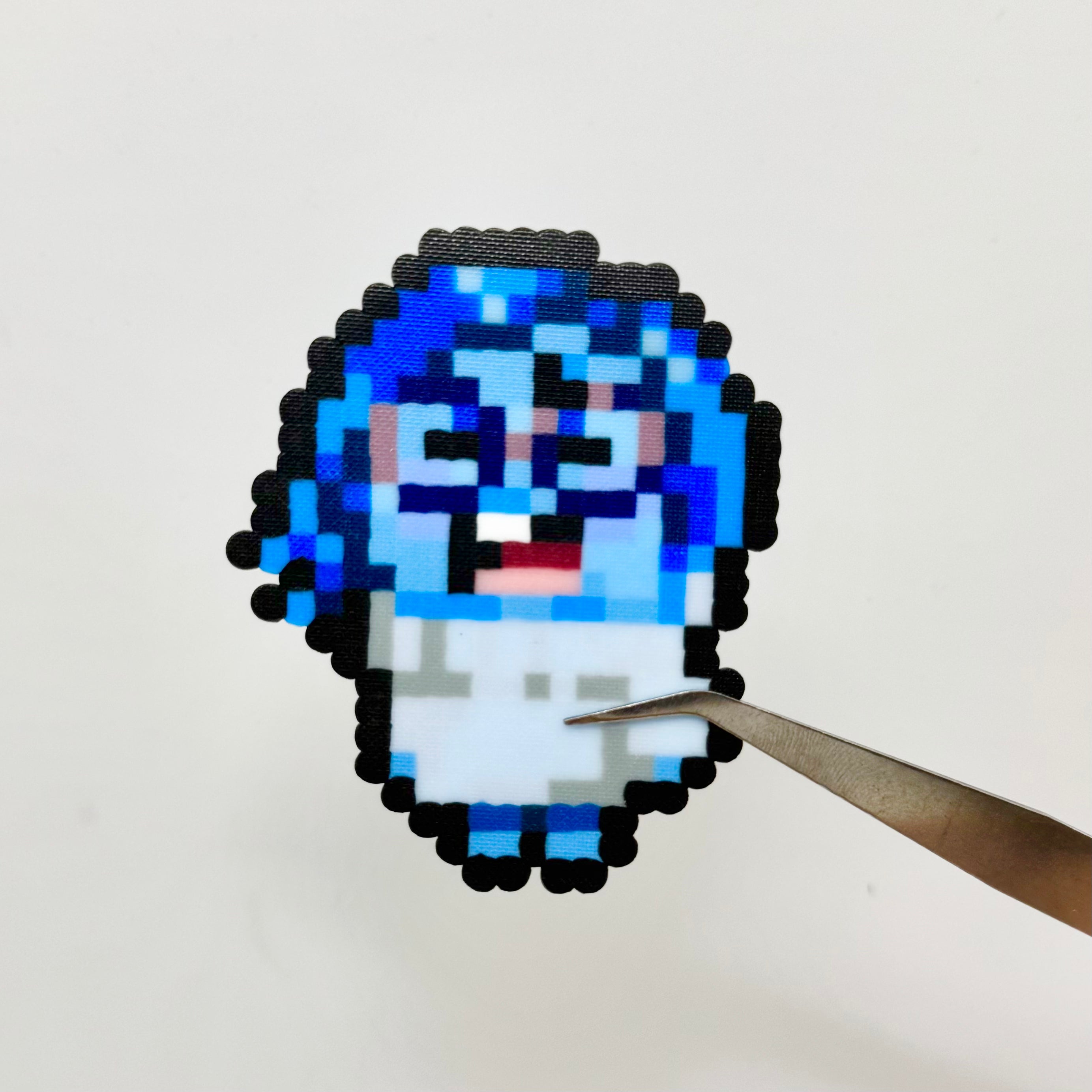 Iron Mat - Reusable Non-Stick Sheets for NanoBeads Art