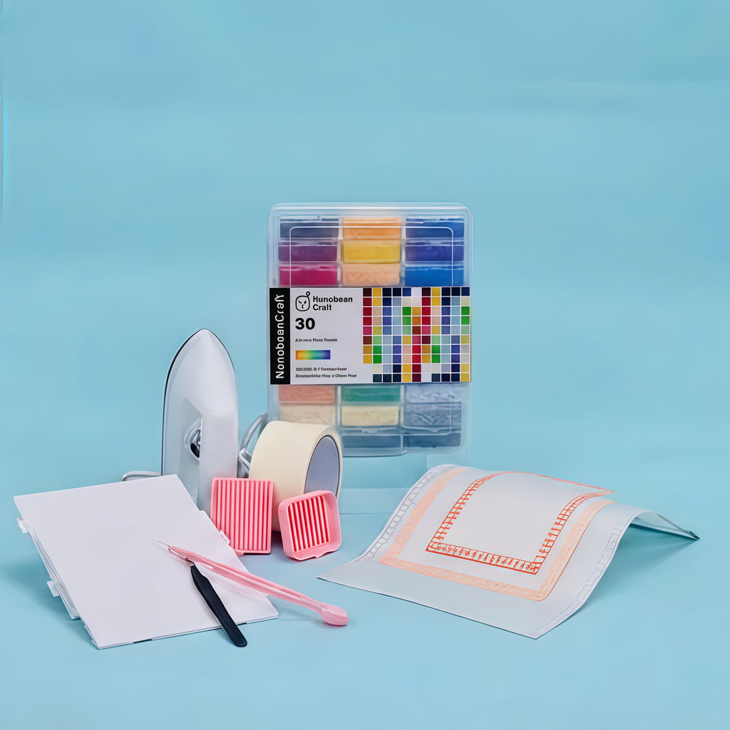 Deluxe Starter Nanobeads Set All-in-one, 30 colors,  30,000 ct