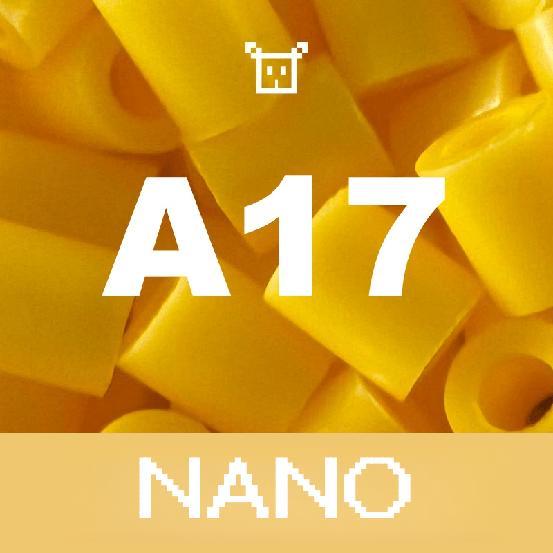 Pure Nano Beads Refill 1000ct - Palette A (Warm Autumn)