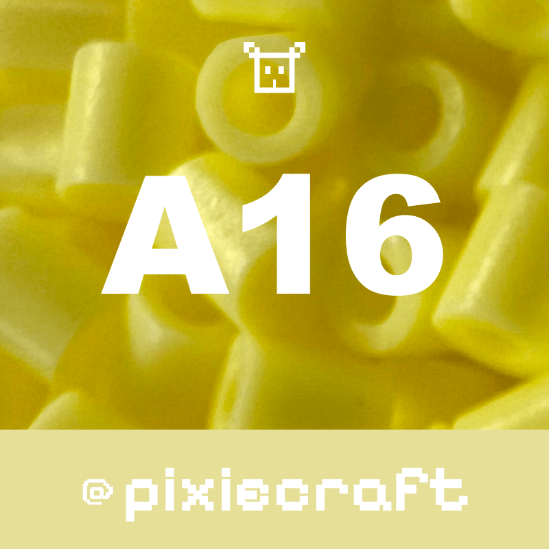 Pure Pixels Refill 1000ct - Palette A (Warm Autumn)