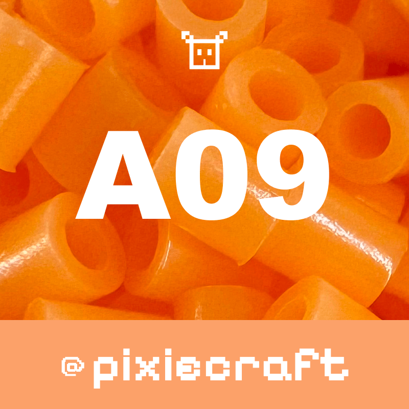 Pure Pixels Refill 1000ct - Palette A (Warm Autumn)