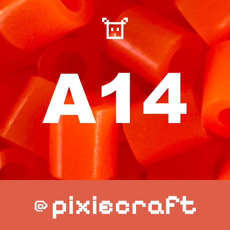 Pure Pixels Refill 1000ct - Palette A (Warm Autumn)