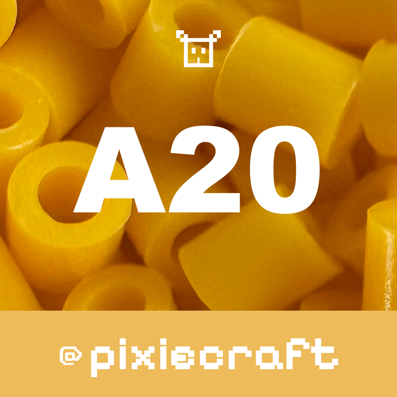 Pure Pixels Refill 1000ct - Palette A (Warm Autumn)