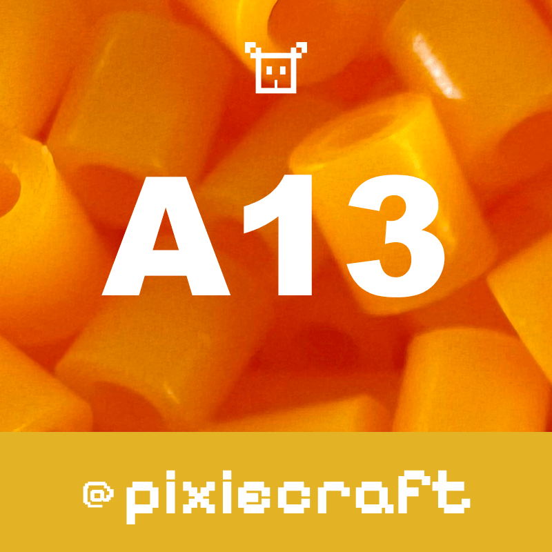 Pure Pixels Refill 1000ct - Palette A (Warm Autumn)