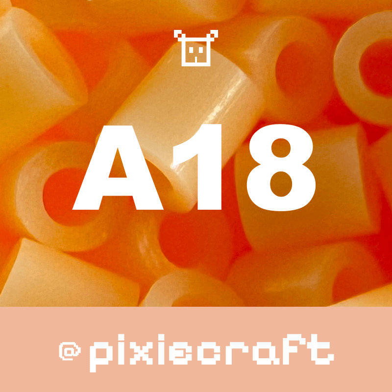 Pure Pixels Refill 1000ct - Palette A (Warm Autumn)