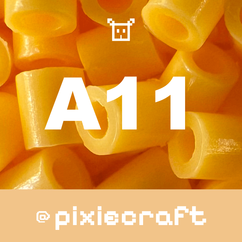 Pure Pixels Refill 1000ct - Palette A (Warm Autumn)