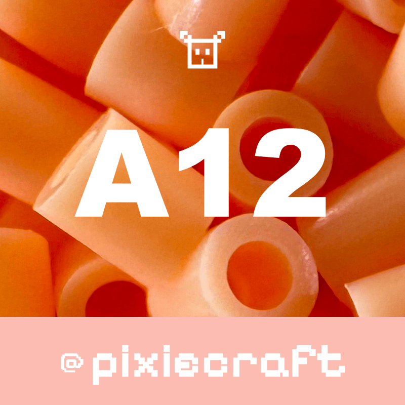 Pure Pixels Refill 1000ct - Palette A (Warm Autumn)