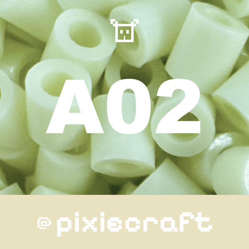 Pure Pixels Refill 1000ct - Palette A (Warm Autumn)