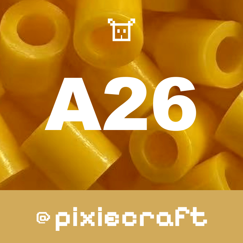 Pure Pixels Refill 1000ct - Palette A (Warm Autumn)