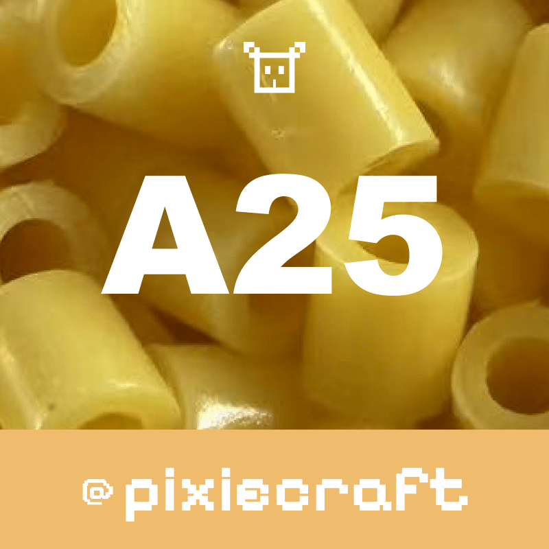 Pure Pixels Refill 1000ct - Palette A (Warm Autumn)