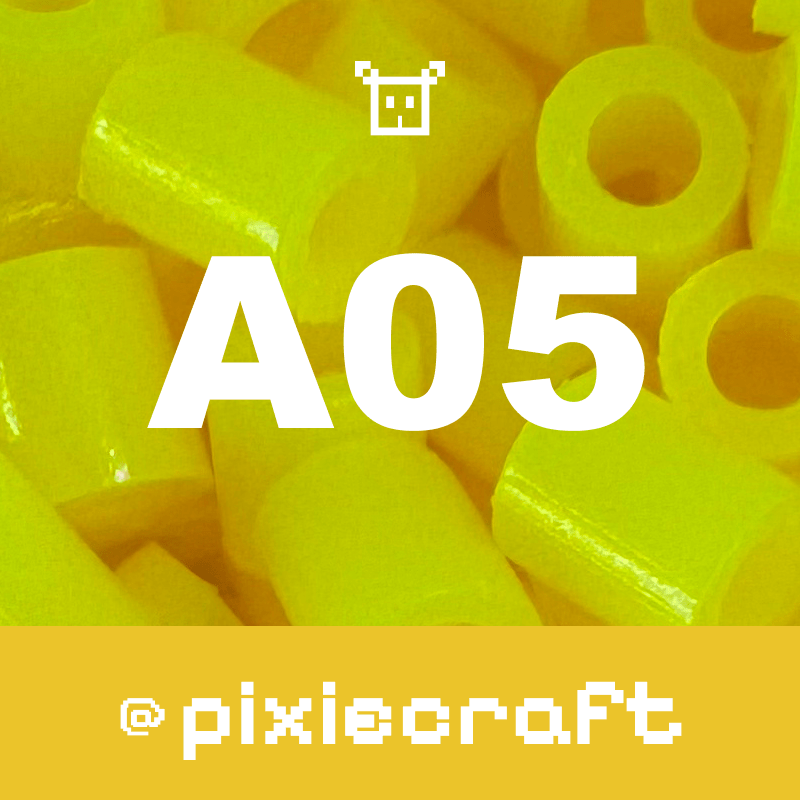 Pure Pixels Refill 1000ct - Palette A (Warm Autumn)