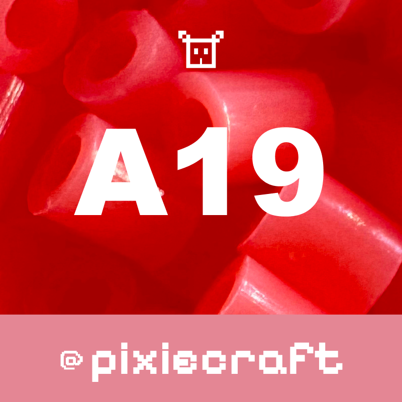 Pure Pixels Refill 1000ct - Palette A (Warm Autumn)