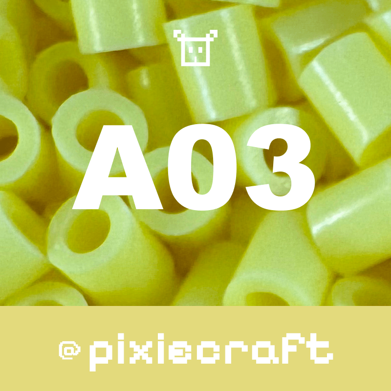 Pure Pixels Refill 1000ct - Palette A (Warm Autumn)