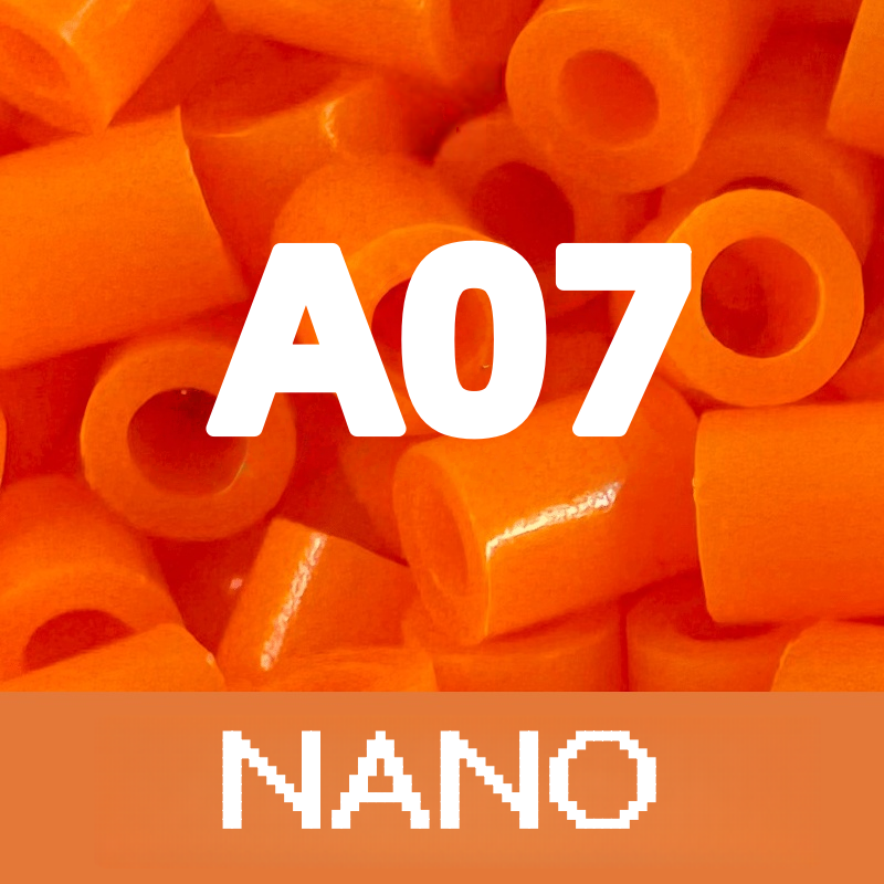 Pure Nano Beads Refill 1000ct - Palette A (Warm Autumn)