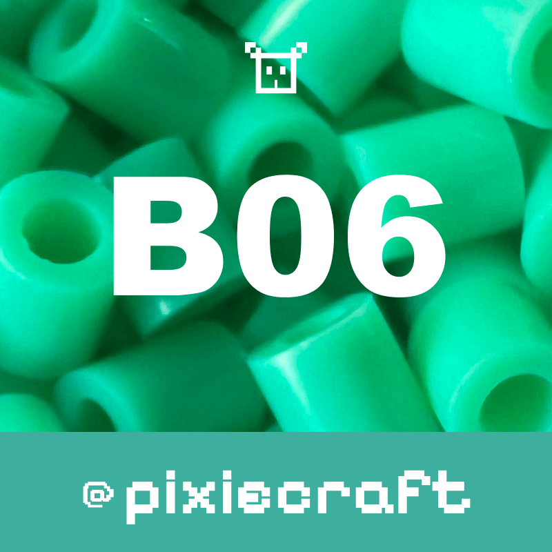 Pure Pixels Refill 1000ct - Palette B (Forest Greens)