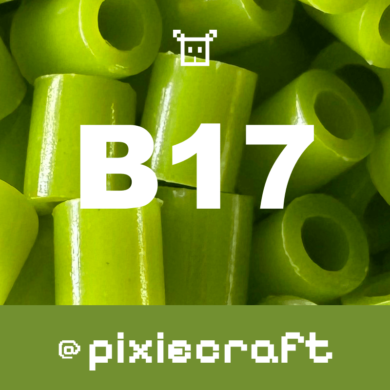 Pure Pixels Refill 1000ct - Palette B (Forest Greens)