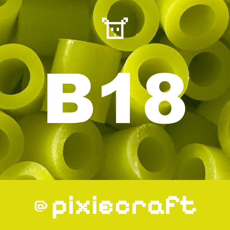 Pure Pixels Refill 1000ct - Palette B (Forest Greens)