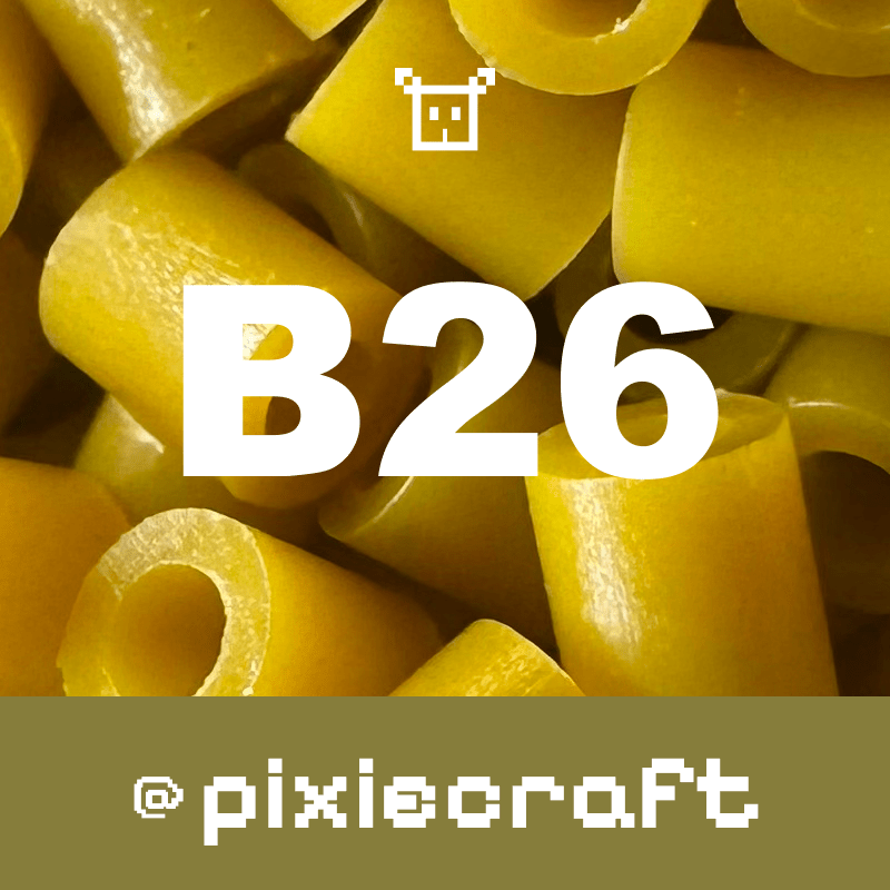 Pure Pixels Refill 1000ct - Palette B (Forest Greens)