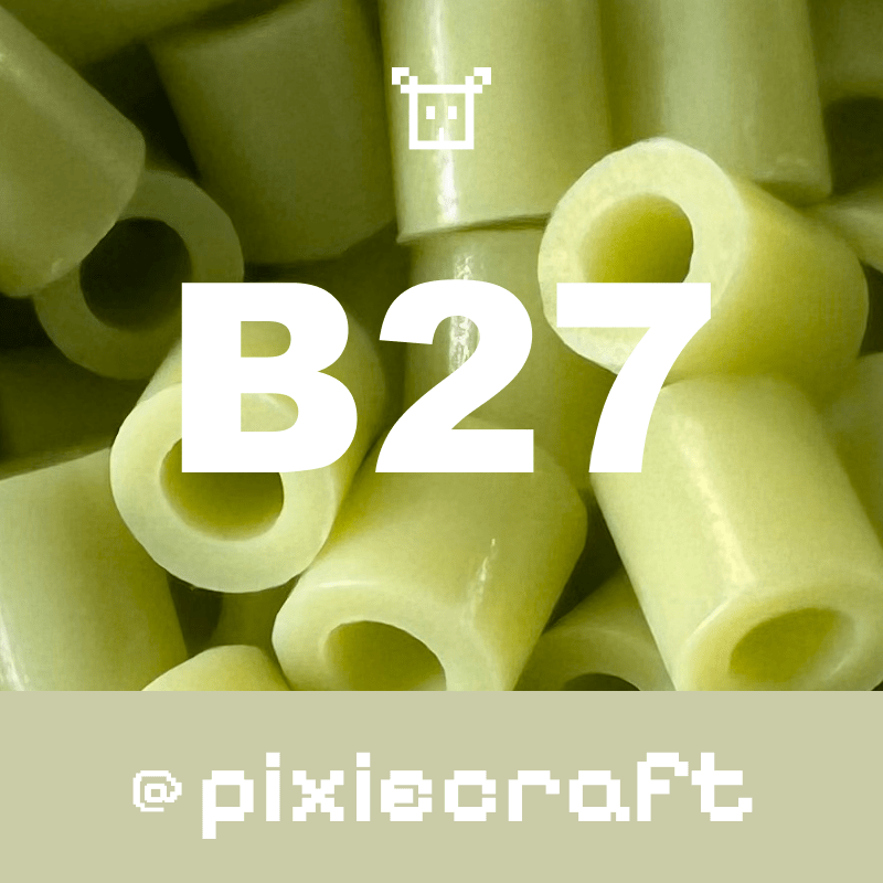 Pure Pixels Refill 1000ct - Palette B (Forest Greens)