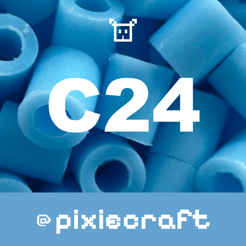 Pure Pixels Refill 1000ct - Palette C (Ocean Blues)