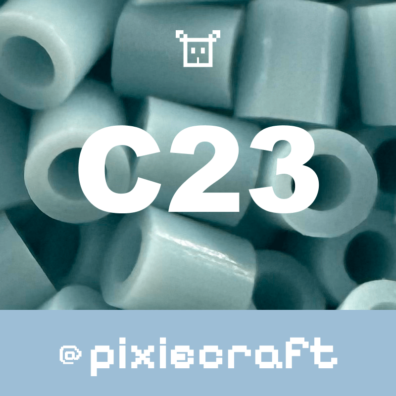 Pure Pixels Refill 1000ct - Palette C (Ocean Blues)