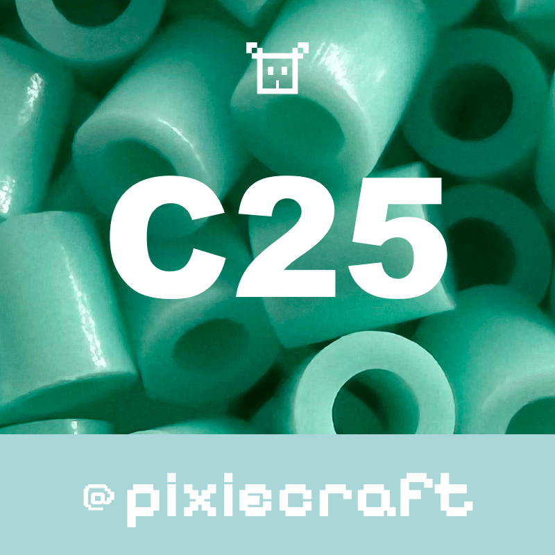 Pure Pixels Refill 1000ct - Palette C (Ocean Blues)