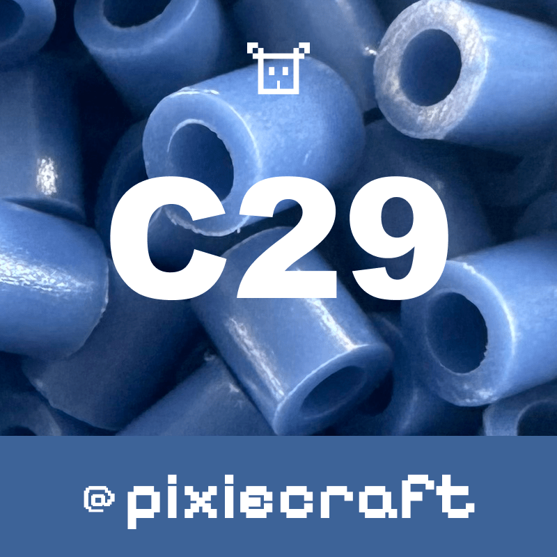 Pure Pixels Refill 1000ct - Palette C (Ocean Blues)