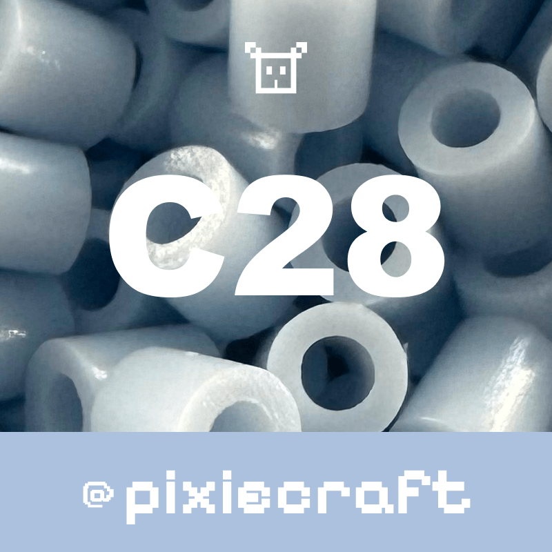 Pure Pixels Refill 1000ct - Palette C (Ocean Blues)