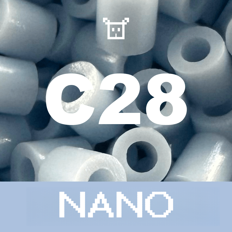 Pure NanoBeads Refill 1000ct - Palette C (Ocean Blues)