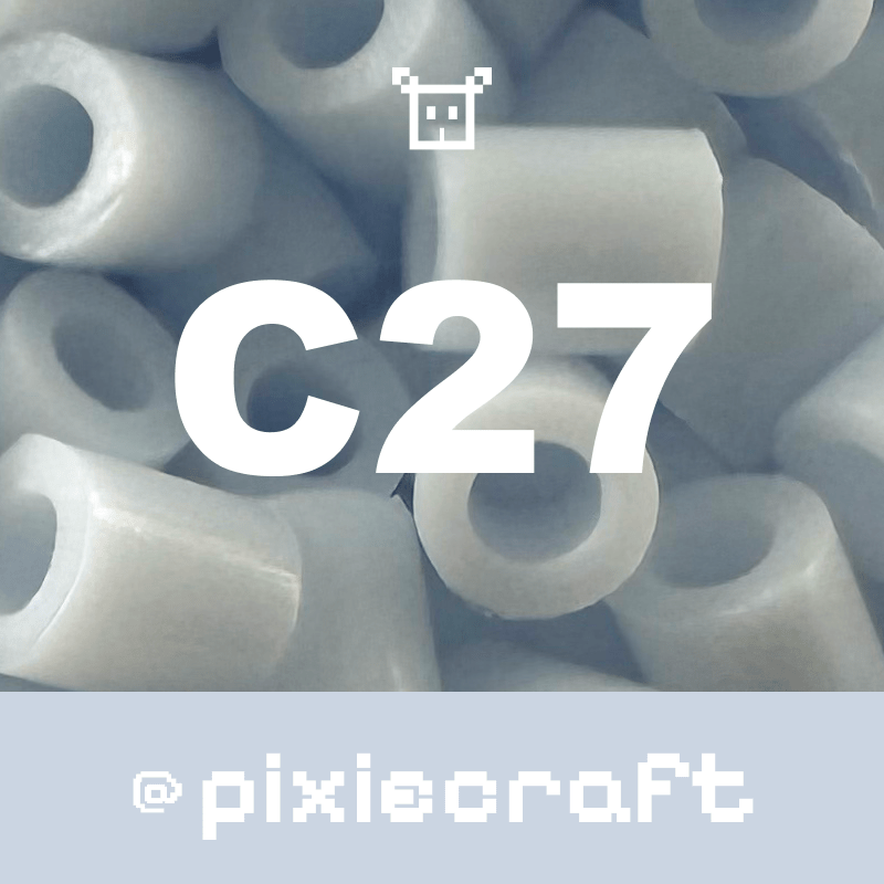 Pure Pixels Refill 1000ct - Palette C (Ocean Blues)