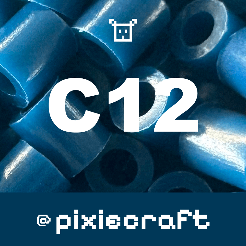 Pure Pixels Refill 1000ct - Palette C (Ocean Blues)