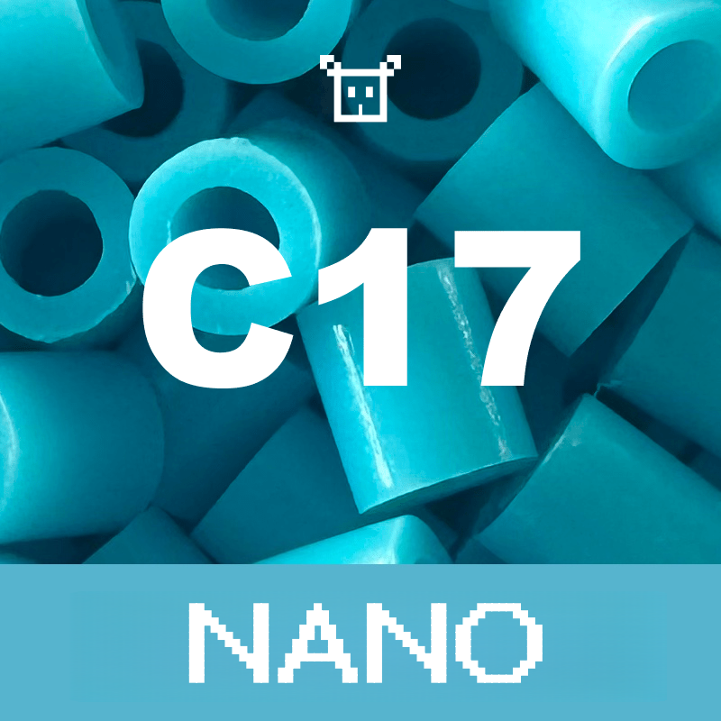 Pure NanoBeads Refill 1000ct - Palette C (Ocean Blues)