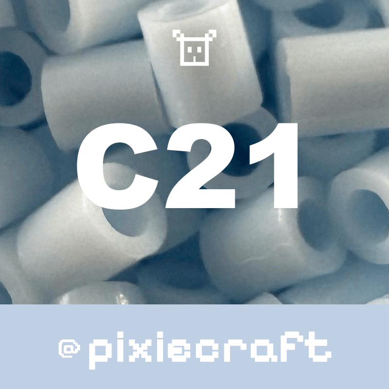 Pure Pixels Refill 1000ct - Palette C (Ocean Blues)