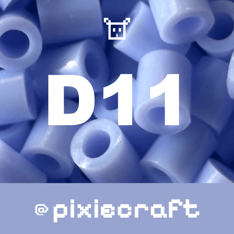 Pure Pixels Refill 1000ct - Palette D (Twilight Purples)