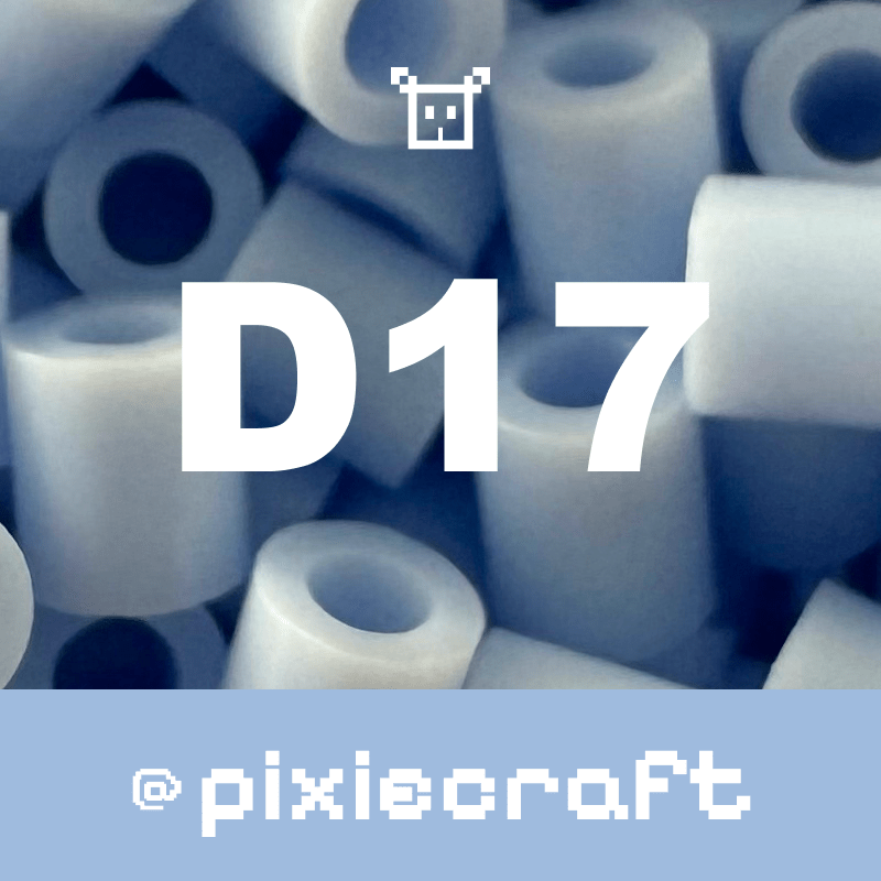 Pure Pixels Refill 1000ct - Palette D (Twilight Purples)