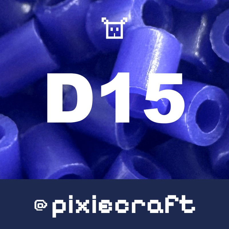 Pure Pixels Refill 1000ct - Palette D (Twilight Purples)