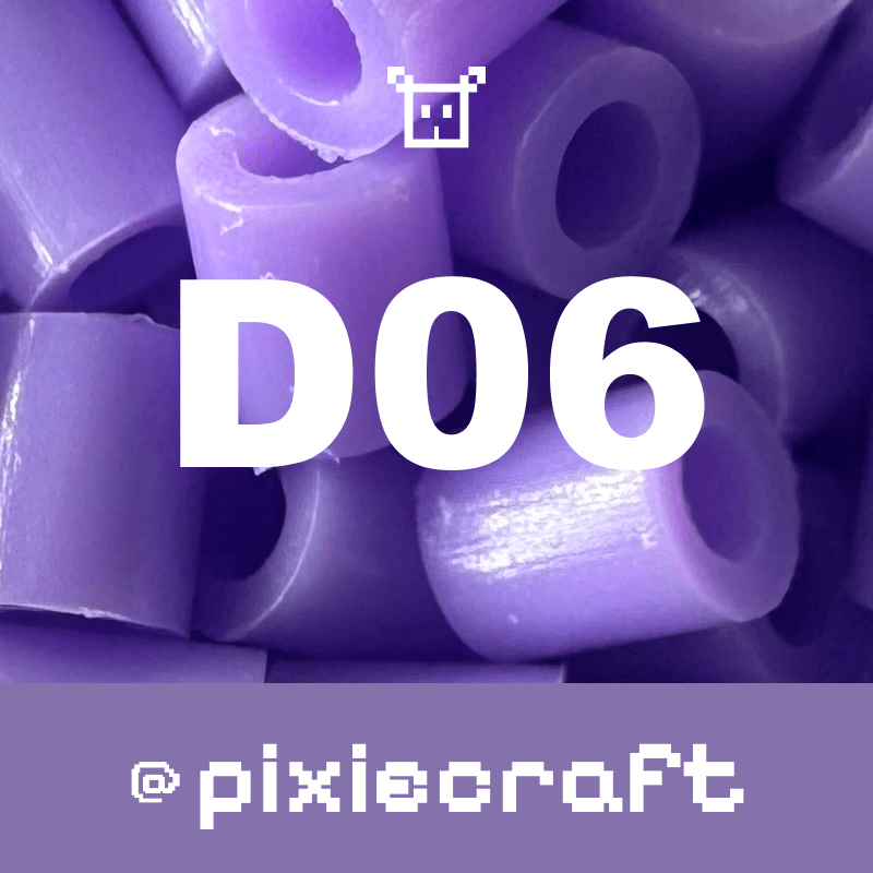 Pure Pixels Refill 1000ct - Palette D (Twilight Purples)