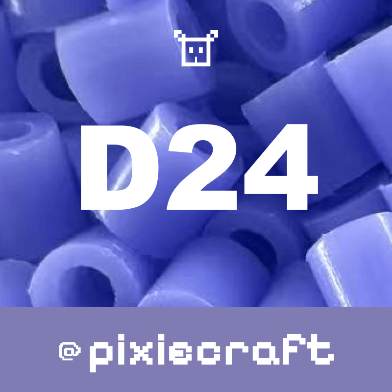 Pure Pixels Refill 1000ct - Palette D (Twilight Purples)