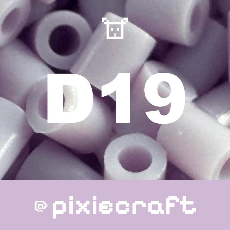 Pure Pixels Refill 1000ct - Palette D (Twilight Purples)