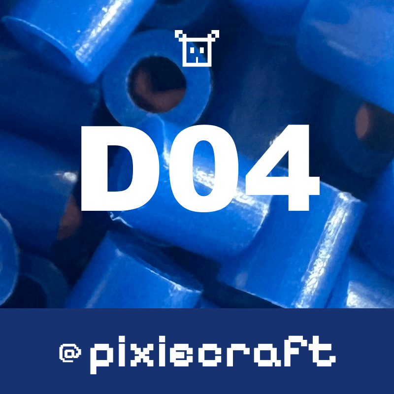 Pure Pixels Refill 1000ct - Palette D (Twilight Purples)